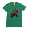 deadpool11 Ladies Fitted T-Shirt