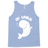 oh whale! Tank Top