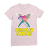 Humboldt Strong Ladies Fitted T-Shirt