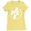 pil public Ladies Fitted T-Shirt