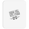 drinks well with others Mousepad