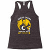 wiing chun martial arts Racerback Tank