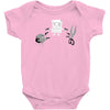 mexican standoff Baby Onesie