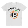 Impeach 45 All Over Women's T-shirt