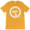 el q white logo T-Shirt