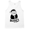 santa's a fake! Tank Top