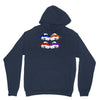 turtles  splinter ninja serie fun Unisex Hoodie