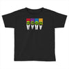 reservoir turtles Toddler T-shirt