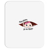 April Peeking Out Baby Girl in Spanish Mousepad