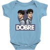 Dobre Twins Baby Bodysuit