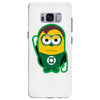 minion parody green lantern Samsung Galaxy S8 Plus