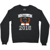 class of 2018 Crewneck Sweatshirt