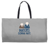 rickz genius pickles 2 Weekender Totes