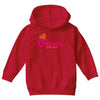 romance in the world Youth Hoodie