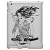 tattoo girl iPad 3 and 4 Case