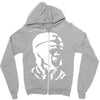 monkey magicfunny retro joke tv series 80's planet of apes Zipper Hoodie