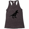 Teachersaurus Racerback Tank