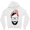 hipster Zipper Hoodie