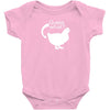 chiken butt Baby Onesie