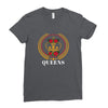 Queens Crown Ladies Fitted T-Shirt