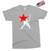 he clash inspired long sleeve Exclusive T-shirt