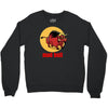 mad bull Crewneck Sweatshirt