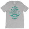 explore T-Shirt