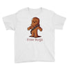 hug a wookiee Youth Tee