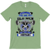 old man was your first mistake T-Shirt