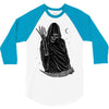 grimbae 3/4 Sleeve Shirt