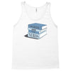 words are for nerds Tank Top