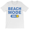 beach mode on T-Shirt