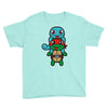 my turtles Youth Tee