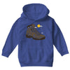 adventure boot Youth Hoodie