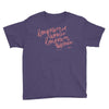 empowered women Youth Tee