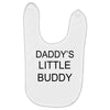 daddy little buddy Baby Bibs