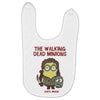 the walking dead neu 15 Baby Bibs