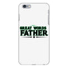 great words father iPhone 6/6s Plus  Shell Case