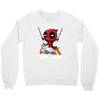 poll Crewneck Sweatshirt
