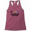 Stronger Together Racerback Tank