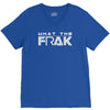 what the frak V-Neck Tee