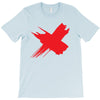 red x T-Shirt