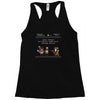 the holy grail is in another castle Racerback Tank
