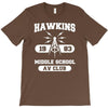 hawking av club middle school T-Shirt