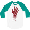protect the living 3/4 Sleeve Shirt