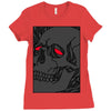 peek mosaic Ladies Fitted T-Shirt
