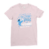 fishing fanatics Ladies Fitted T-Shirt