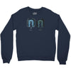 speak friend and enter Crewneck Sweatshirt
