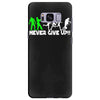 zombie never give up fun Samsung Galaxy S8 Plus