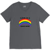 love is a rainbow V-Neck Tee